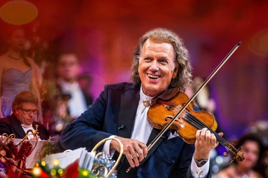 Ons André Rieu Kerstoer In 2024!