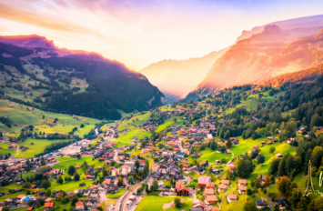 SWIS27: Die Hart van Switserland-boetiektoer